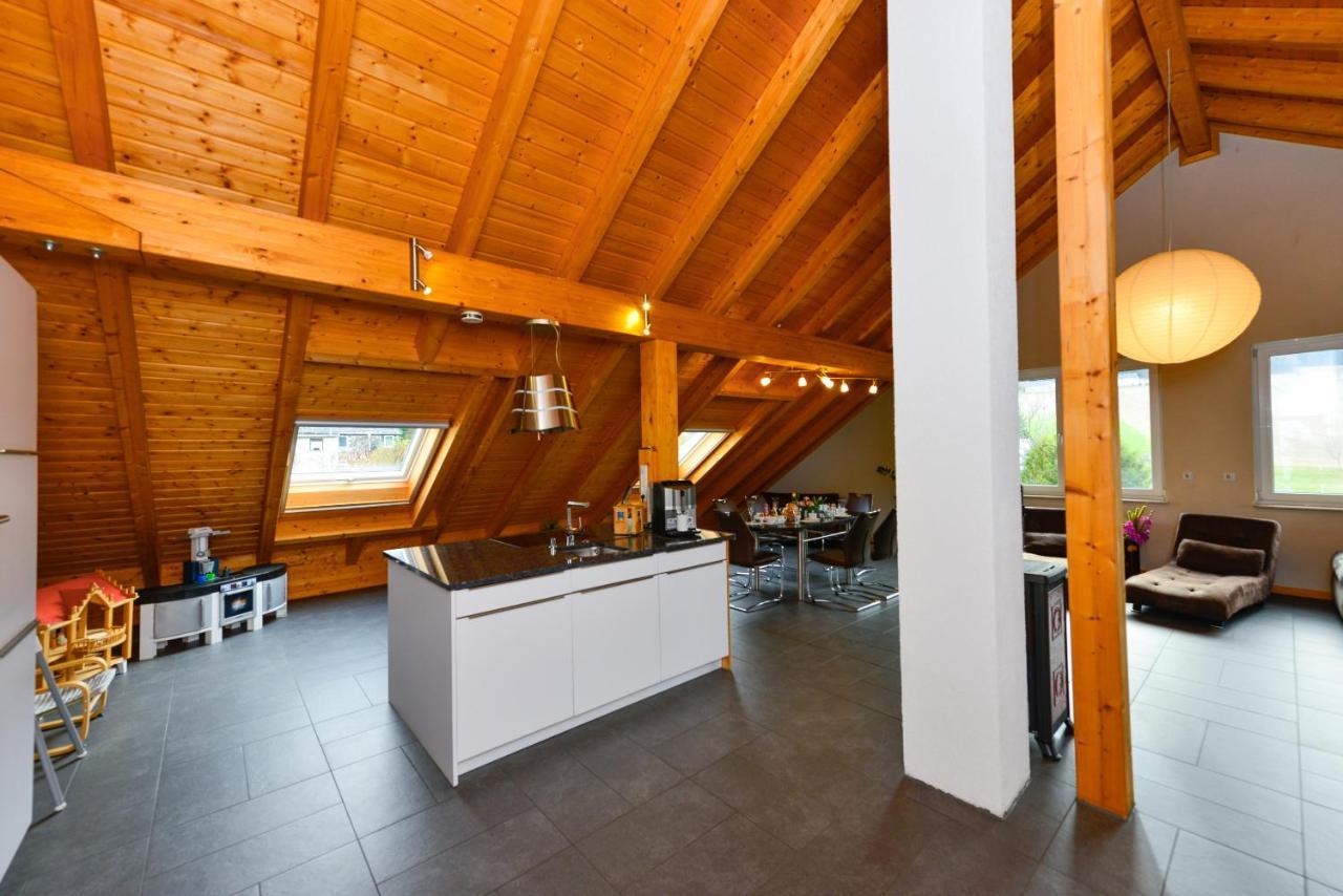 Ferienwohnung Im Erzgebirge Langenweissbach Exterior foto