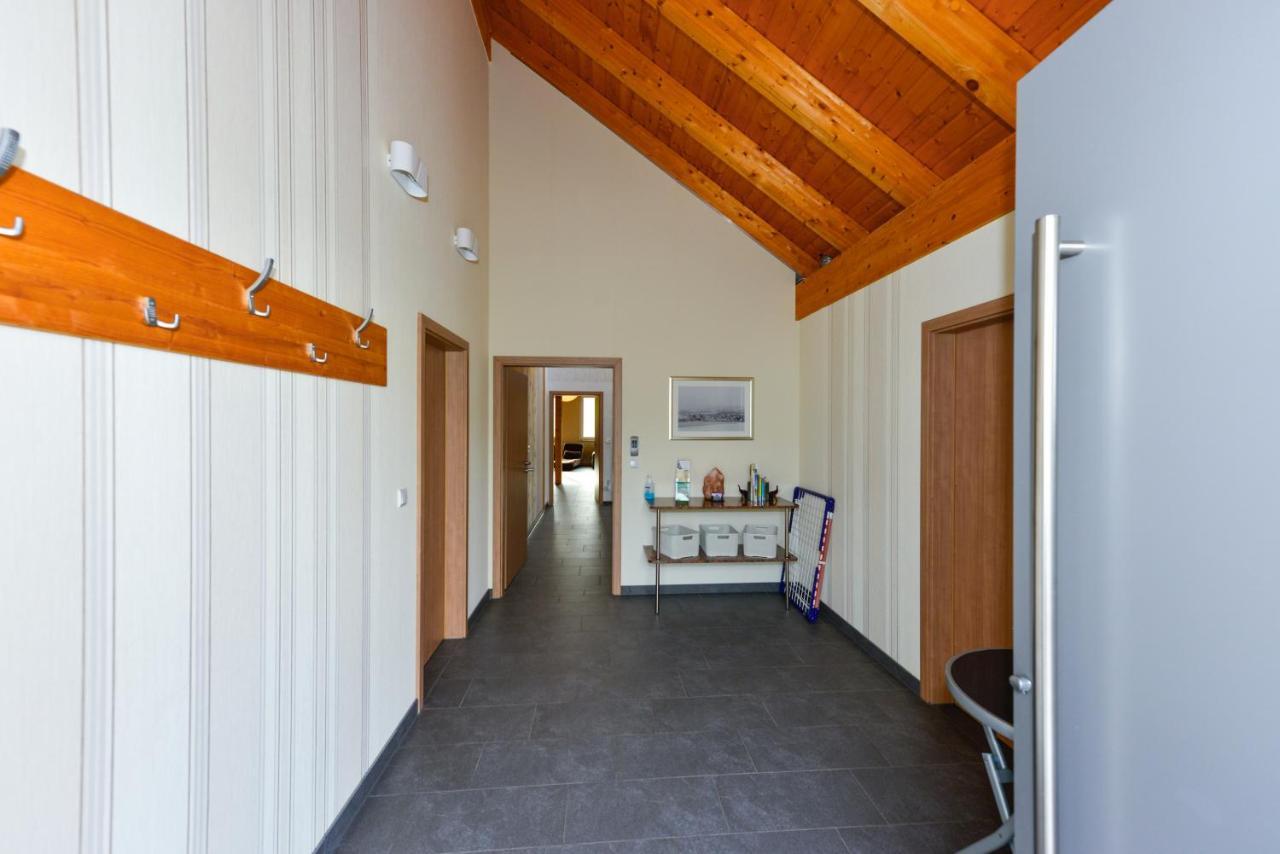 Ferienwohnung Im Erzgebirge Langenweissbach Exterior foto