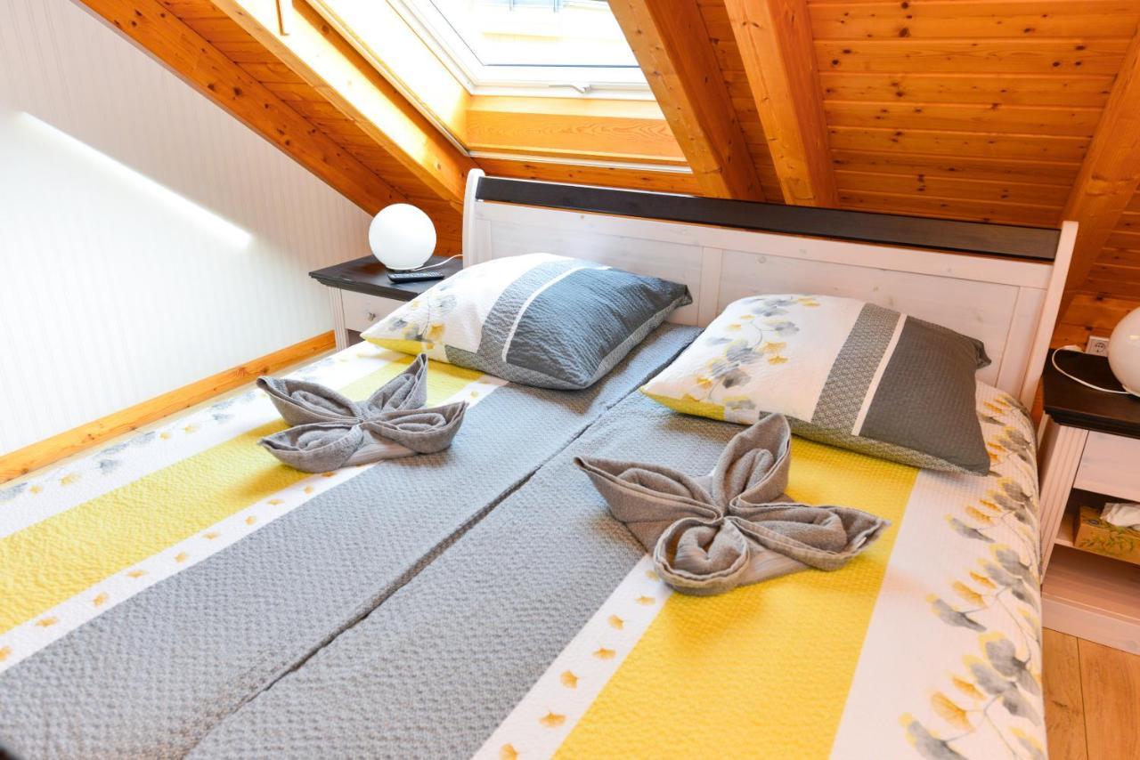 Ferienwohnung Im Erzgebirge Langenweissbach Exterior foto